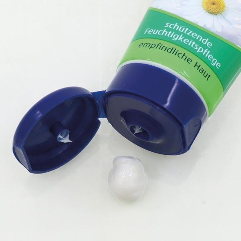 ELINA Creme 75ml Handcreme Kamille in Tube Produktbild 
