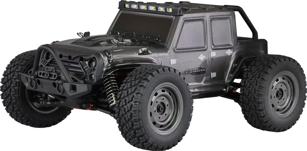 Amewi RC Auto Gantry Cross Truck Li-Ion 1300mAh grau /14+ Obrázok produktu 