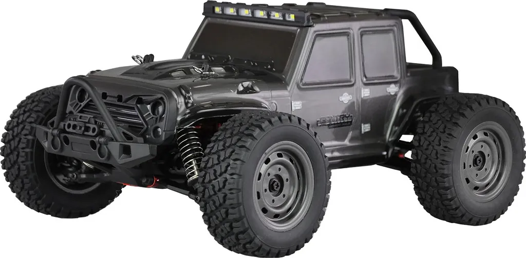 Amewi 22607 Camion Tout Terrain RC 1:16 avec Moteur Électrique Puissant