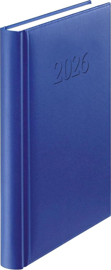 Herlitz 300014220 Herlitz Cheftimer A5 blau 2026 Image du produit 