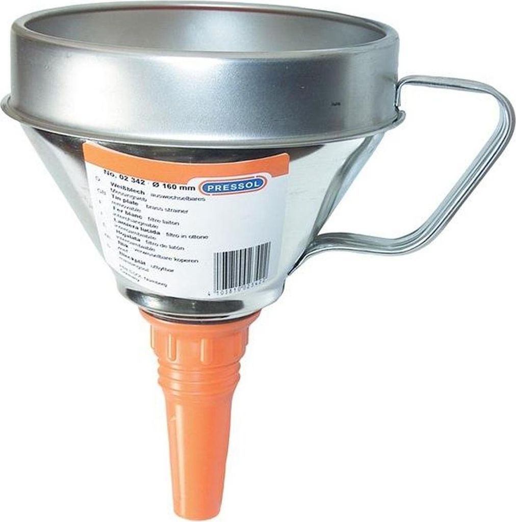 Pressol entonnoir 200 mm - 02 344 Image du produit 