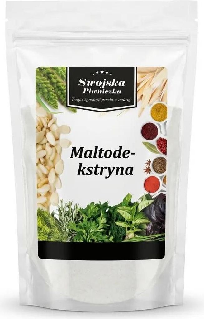 Maltodextrin 1 kg – Swojska Piwniczka