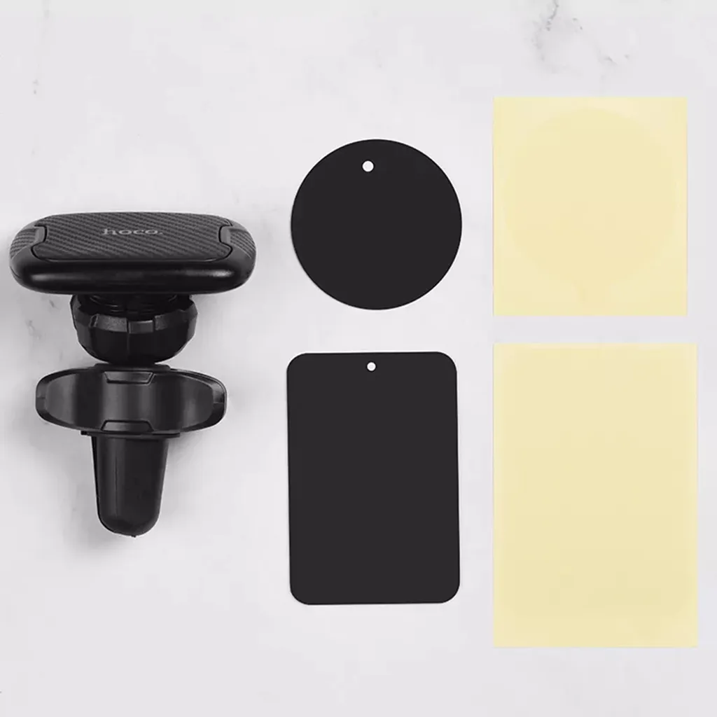 Hoco CA65 Magnet Car Holder - Supporto Smartphone Auto 6 Magneti - 6