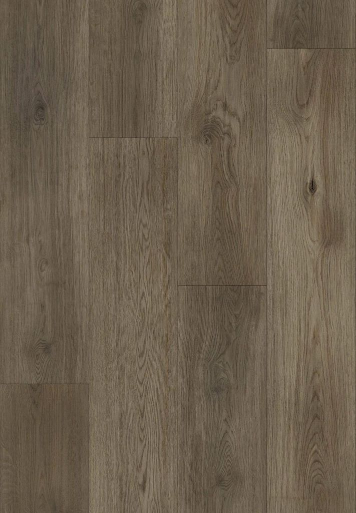 Mexen Perry Vinylpaneele 1227 x 187 mm LVT Dryback 2,5 mm, PVC-Unterlage, 4 V-Fuge, Eiche - F1321-1227-187-255-4V1-01