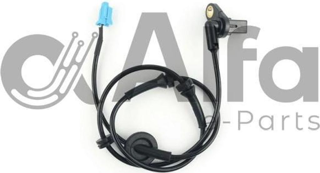 Alfa e-Parts AF01990 Raddrehzahlsensor OE 47911VC200 kompatibel mit X-Trail