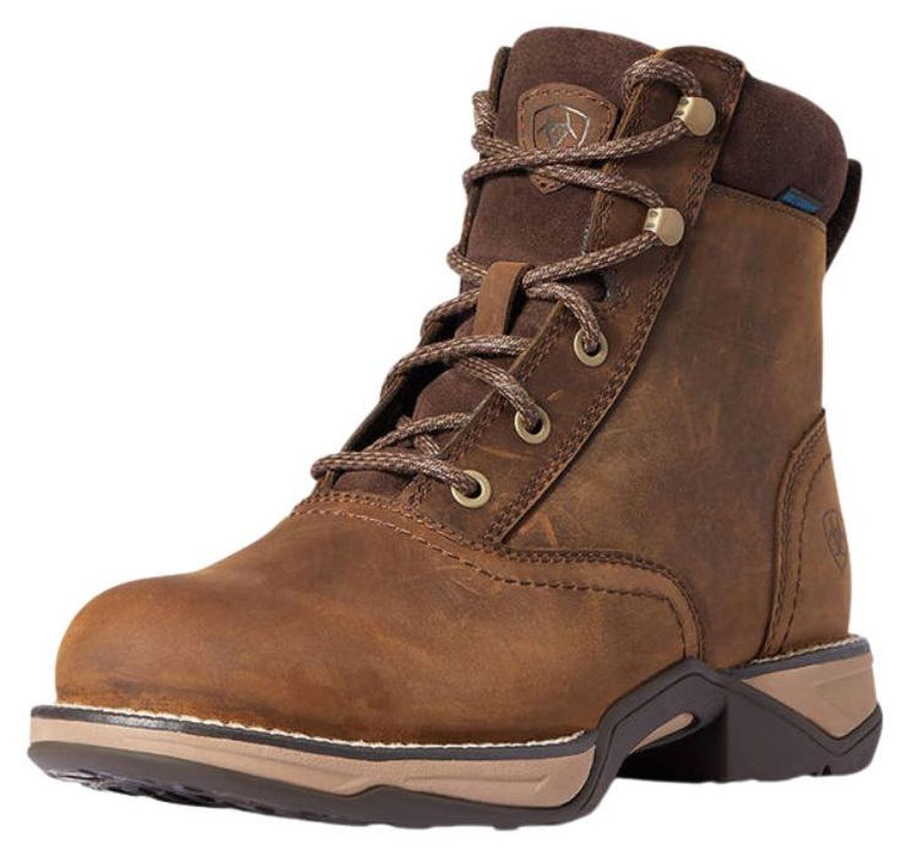Ariat Anthem Round wasserfeste Arbeitsschuhe Damen