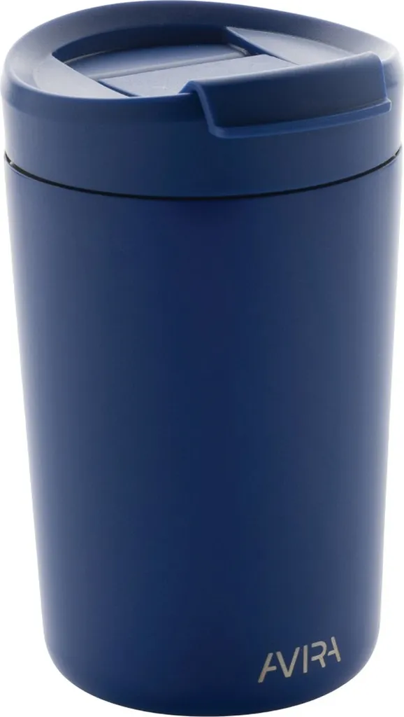 Offerta Tazza Termica Avira Alya 300ml Blu Royal - Acciaio Inox