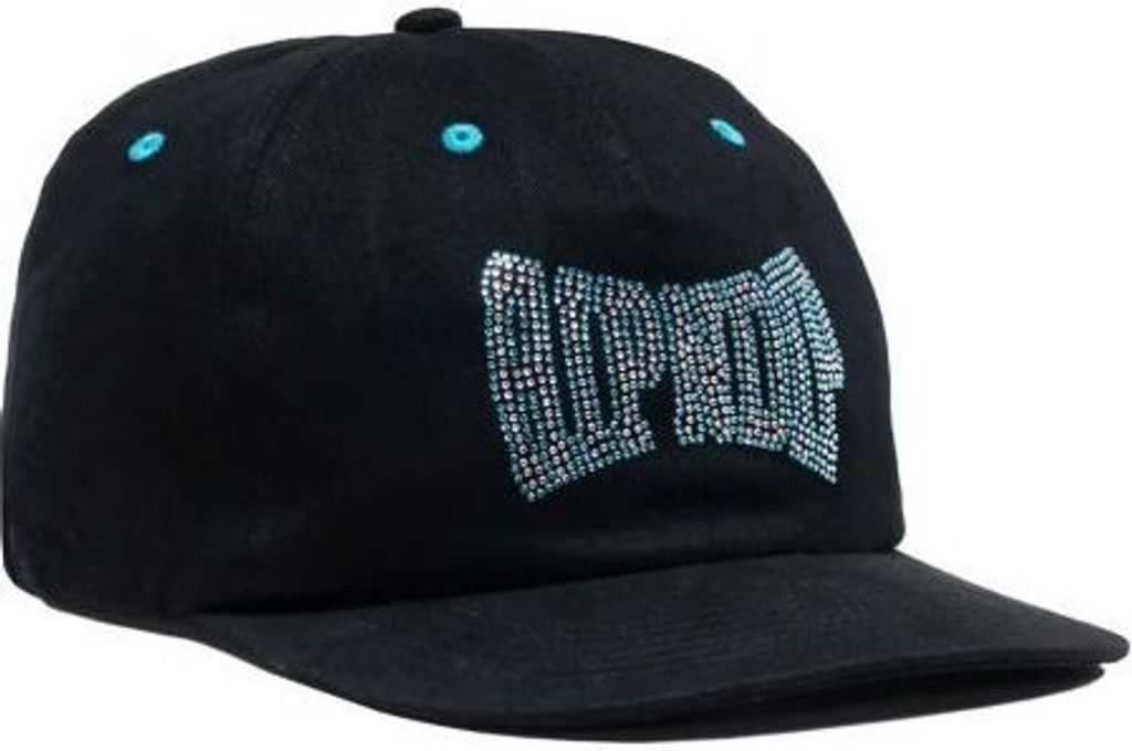 RIPNDIP SUMMER REVENGE 6 PANEL CAP - schwarz - universal