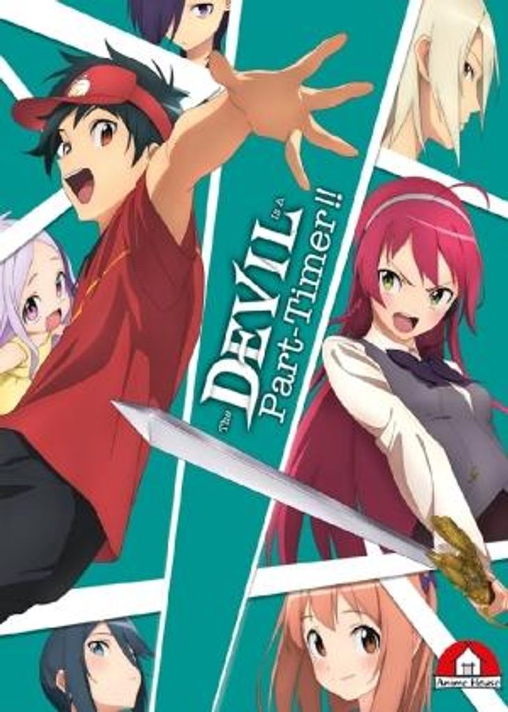 The Devil is a Part Timer