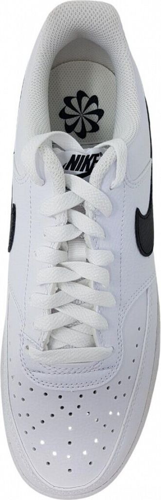 W Nike Court Vision Lo Nn White/Black-White 39 Obrázok produktu 63