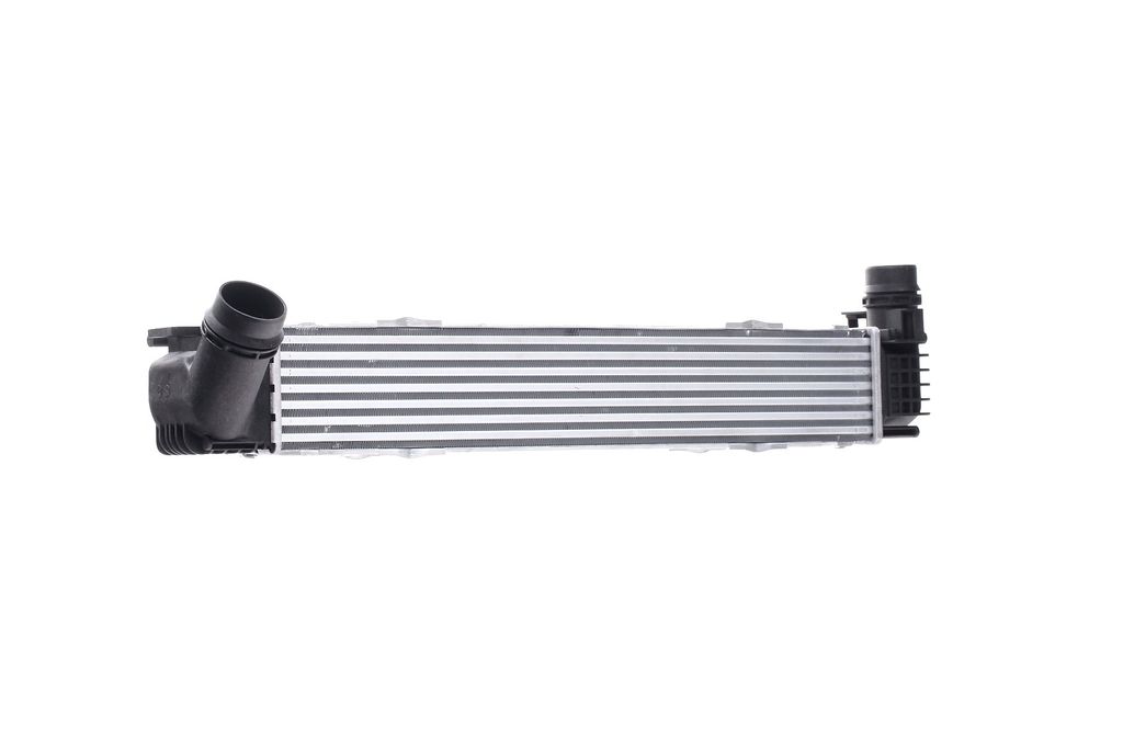 RIDEX 468I0302 Ladeluftkühler LLK für RENAULT MEGANE III Grandtour (KZ0/1) Turbo Intercooler