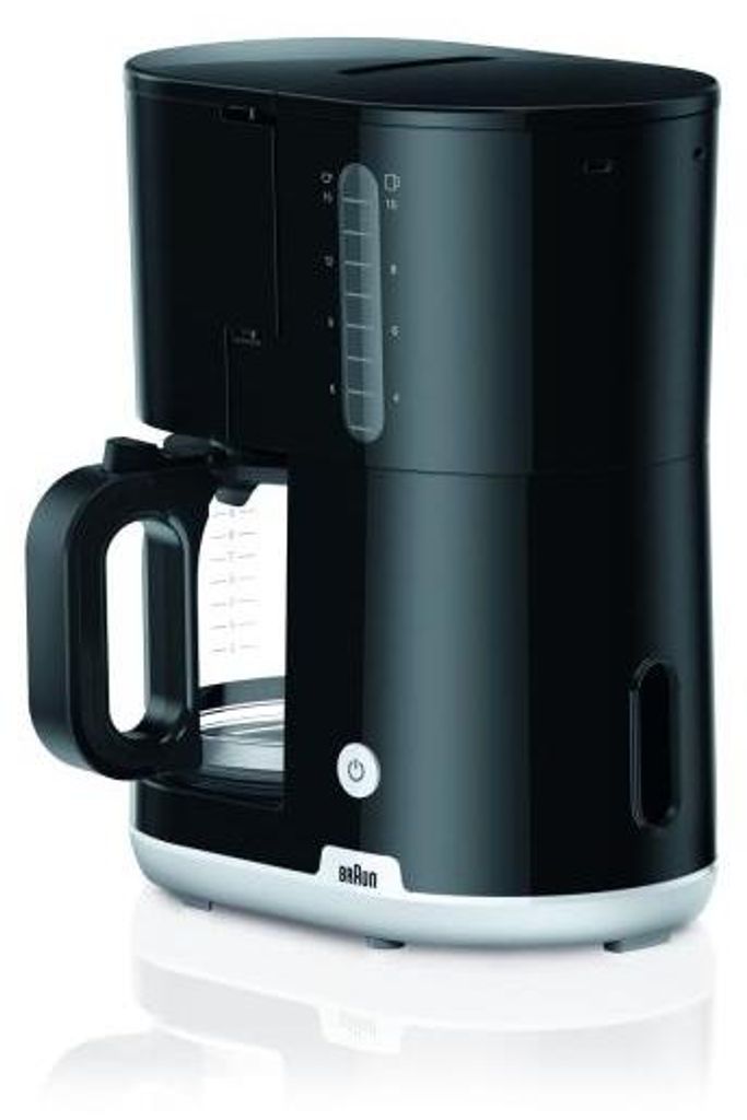 Braun Filterkaffeemaschine KF 1100.BK Produktbild 