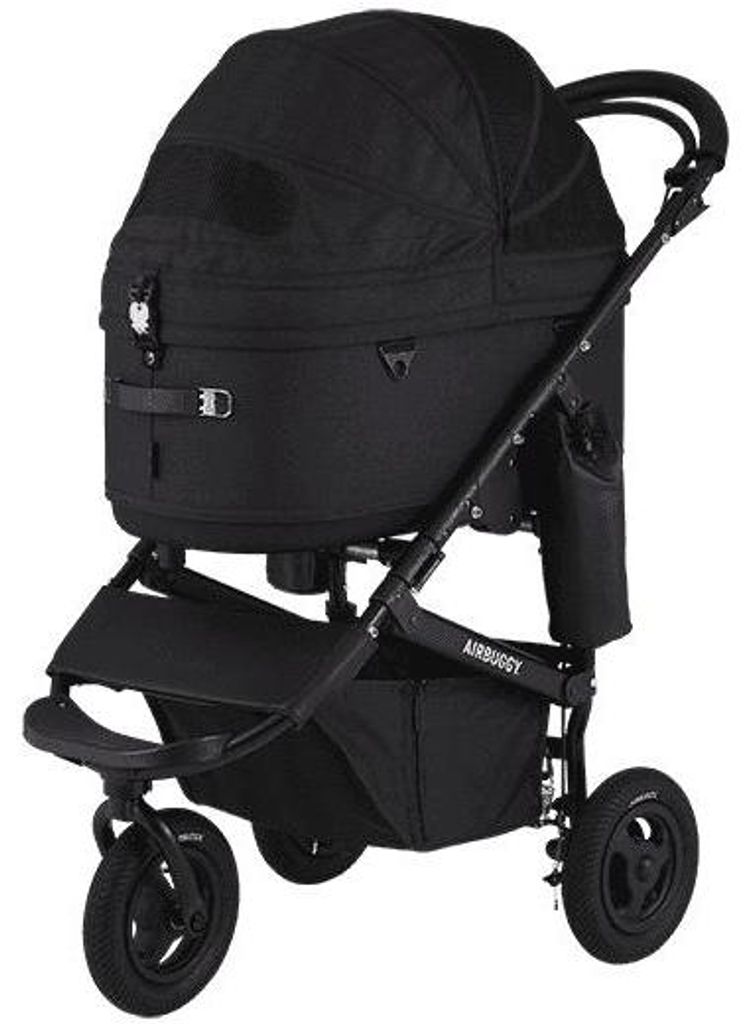 AirBuggy Dome 3 Large, Farbe: Erdfarben/Schwarz - r Produktbild 