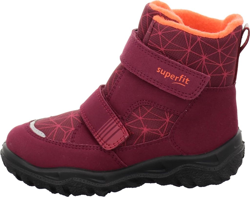 Superfit Klettstiefel Kinder 31393530353730 Rot 31 EU