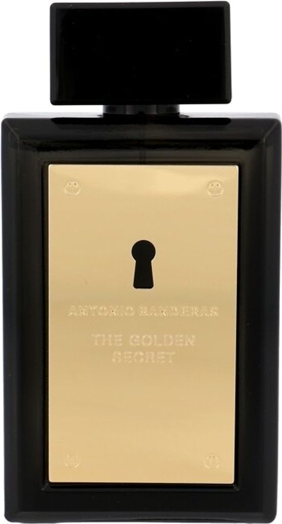 Antonio Banderas The Golden Secret 100 ml, Männer, 100 ml, Produktbild 