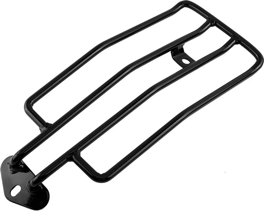 Siège Solo de Remplacement pour Porte-Bagages Arrière XL883/1200 Noir