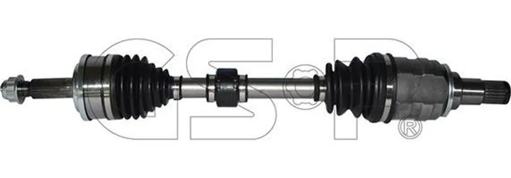 Arbre GSP 259673 : stop aux vibrations Auris - Pièce OE 4342002A60