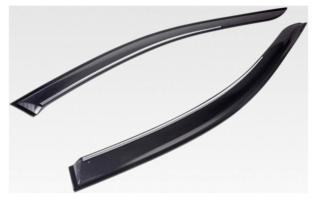 Windabweiser für Seat Ibiza 5-Türer/ST 2008-2017