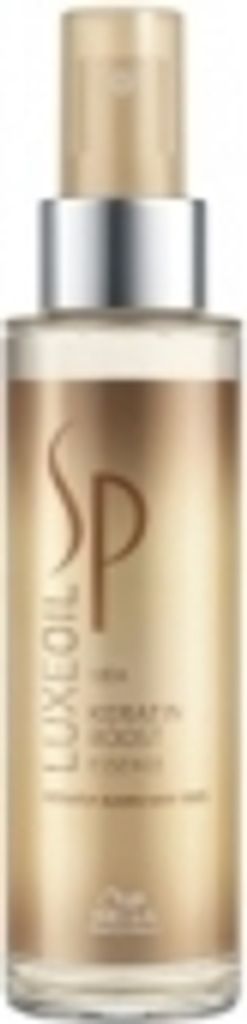 Wella Professional - LuxeOil Keratin Boost Essenc 100ml Produktbild 