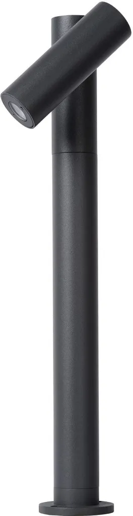 Applique murale LED 4,5W 3000K Lucide TATUM 27895/05/29 Gris Anthracite