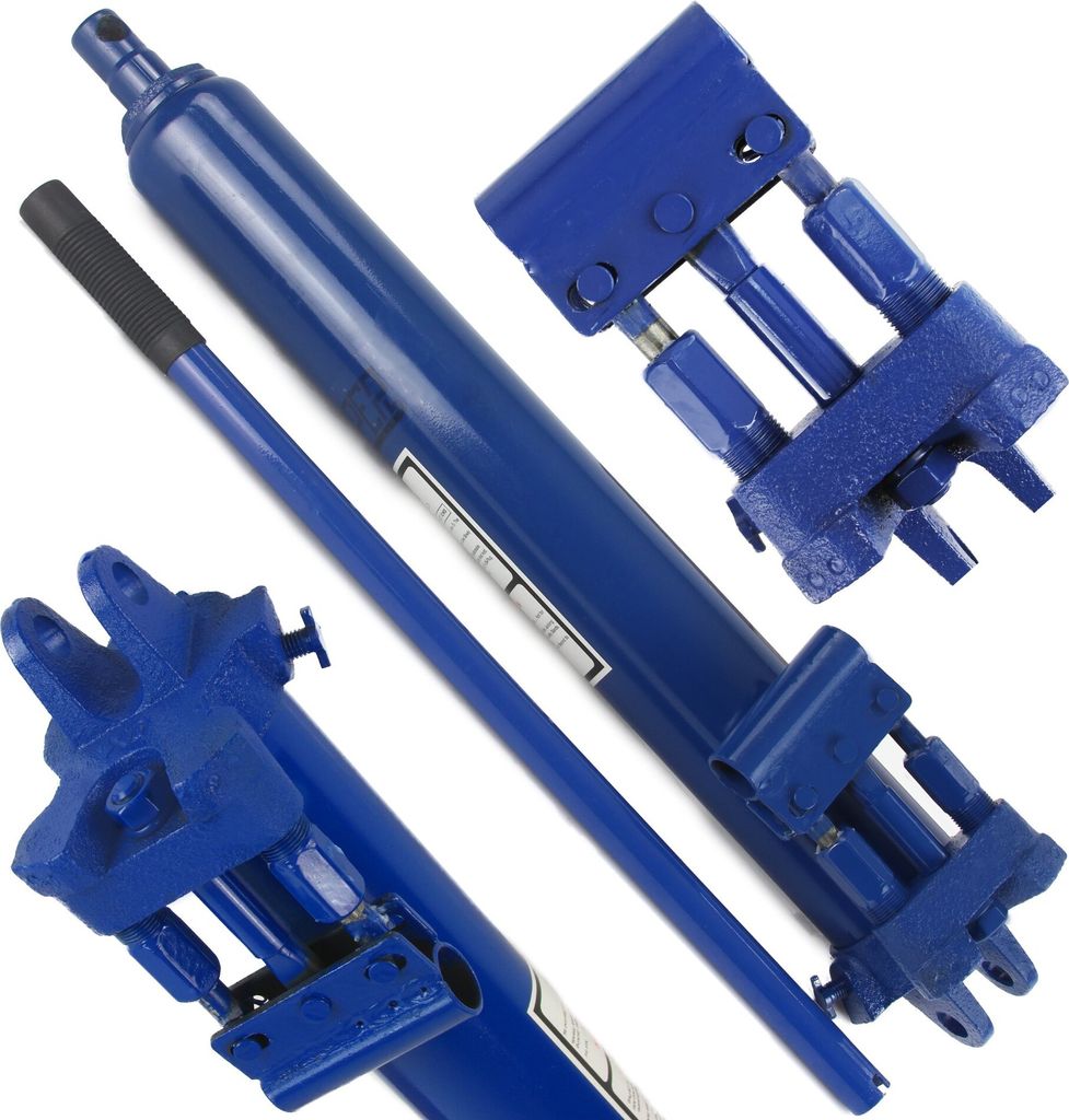 MARPOL | Hydraulikzylinder, 8t, 66-106cm, Ersatzteil, Werkstattkran, Wagenheber, Getriebeheber