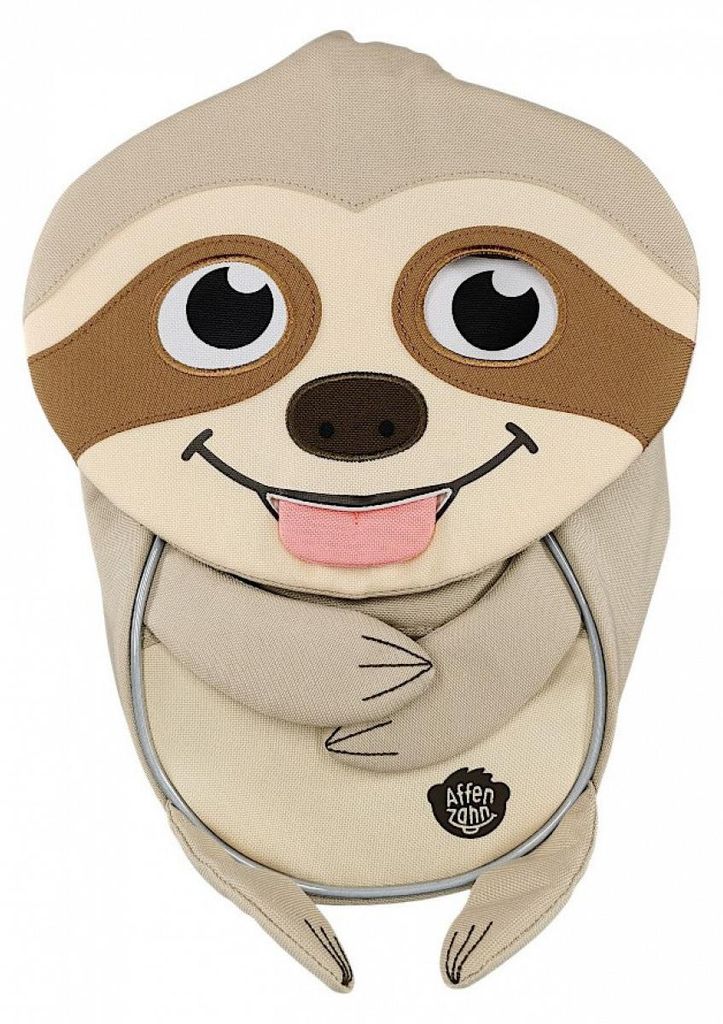 Affenzahn - Accessoires - Algemeen - Rugzak - Beige - Productafbeelding 