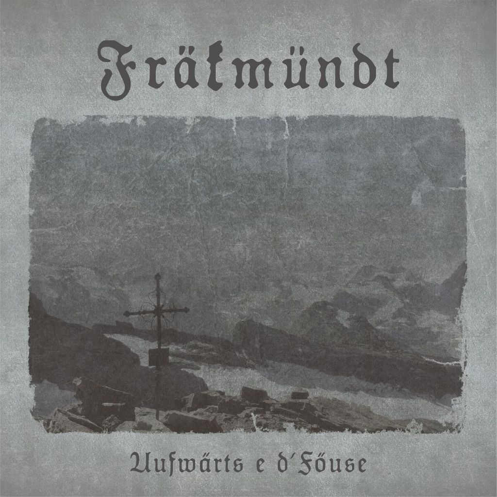 Fräkmündt-Uufwärts E D'Föuse...(Digipak)