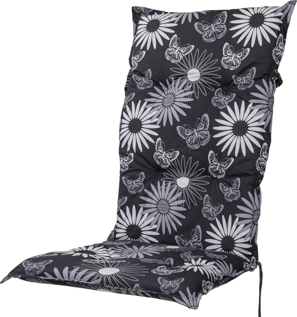 Auflage Hochlehner Naxos 30440-700 schwarz-grau-beige Produktbild 