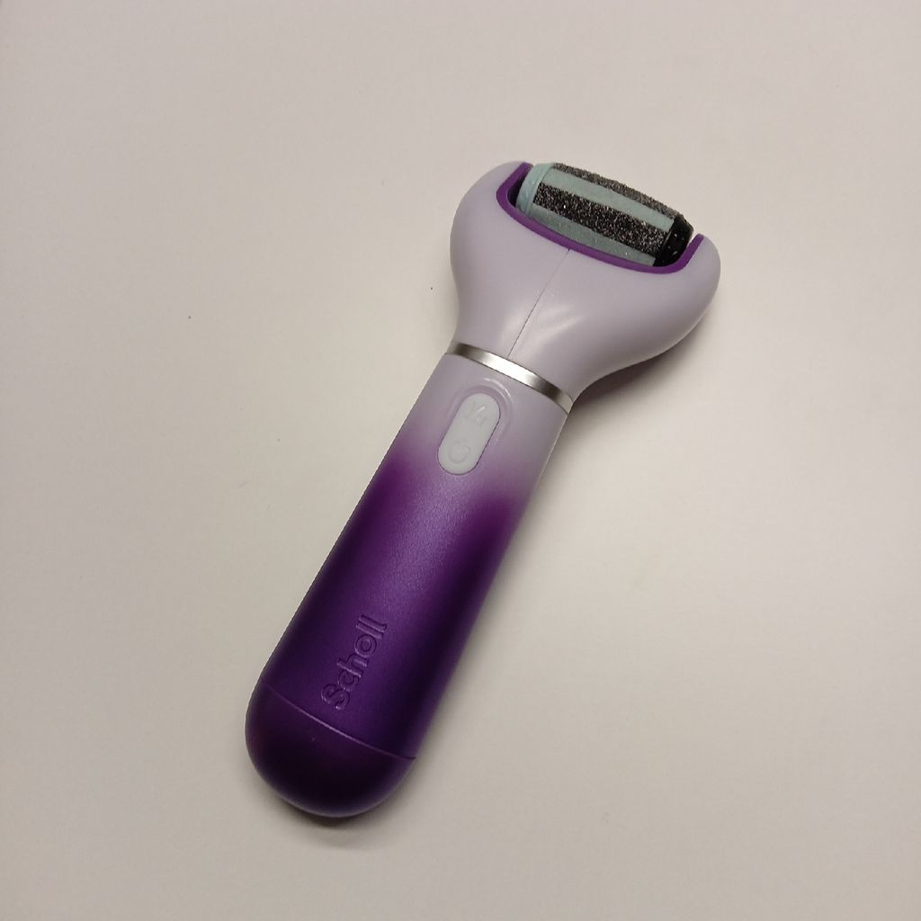 Scholl Velvet 2in1 Sistema Elettronico per Pedicure Leviga Immagine del prodotto 