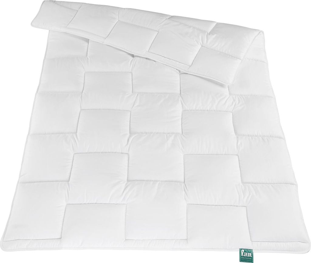 f.a.n. Steppbett Denver Größe 155x220 Ausführung Steppbett