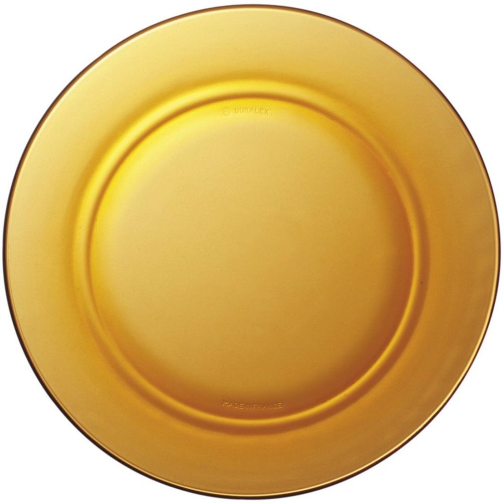 Duralex Lys Amber assiette profonde 195x35 mm 6 pièces Image du produit 
