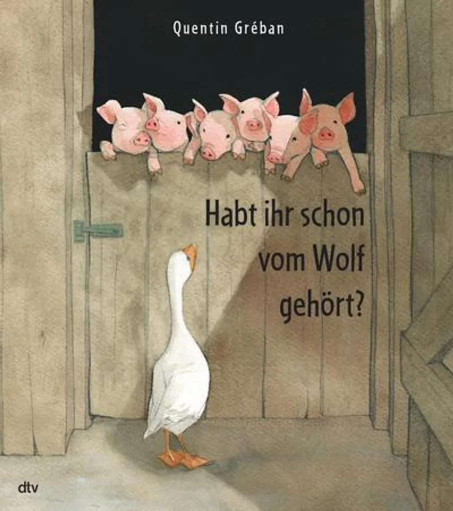 Album illustré enfant sur les préjugés et les malentendus dtv