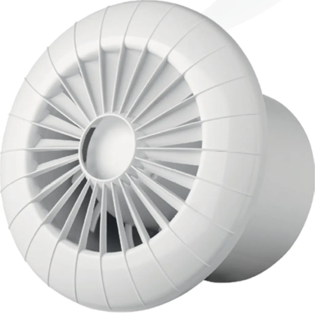 Ventilateur de salle de bain aRid Ø 100 S-Standard - Extracteur d'air