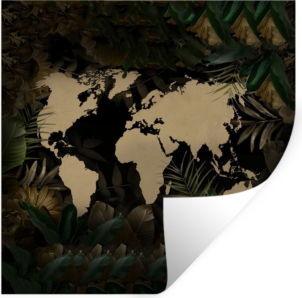 MuchoWow - Wierderverwendbar - Selbstklebend