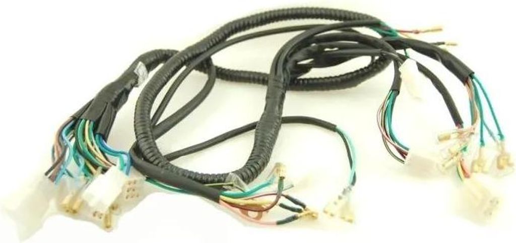 Kabelbaum Satz Motoroller 4T für Magnus Jolly KING KINGWAY CHOPPER