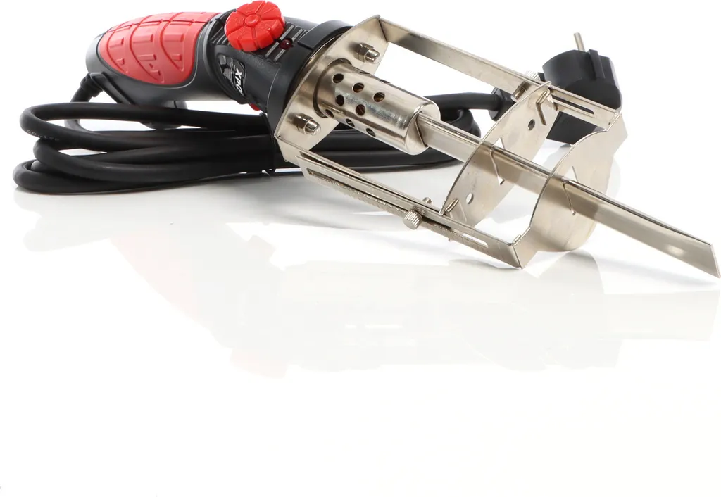 Scie découpeuse pour mousse Styrodur 130W - Couteau à fil chaud 145 mm