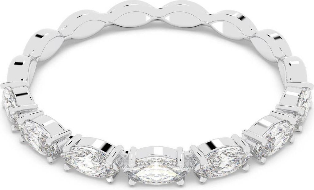 Swarovski Matrix Vittore Ring 5366579-h Damenring, Ringgröße:52 / 6