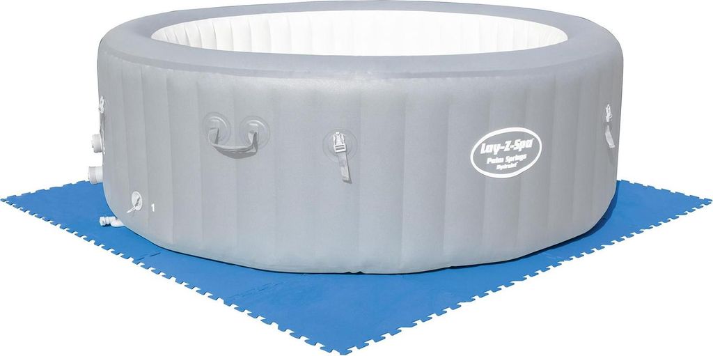 Bestway | Flowclear Pool-Bodenschutzfliesen XL-Pack | 18 Produktbild 