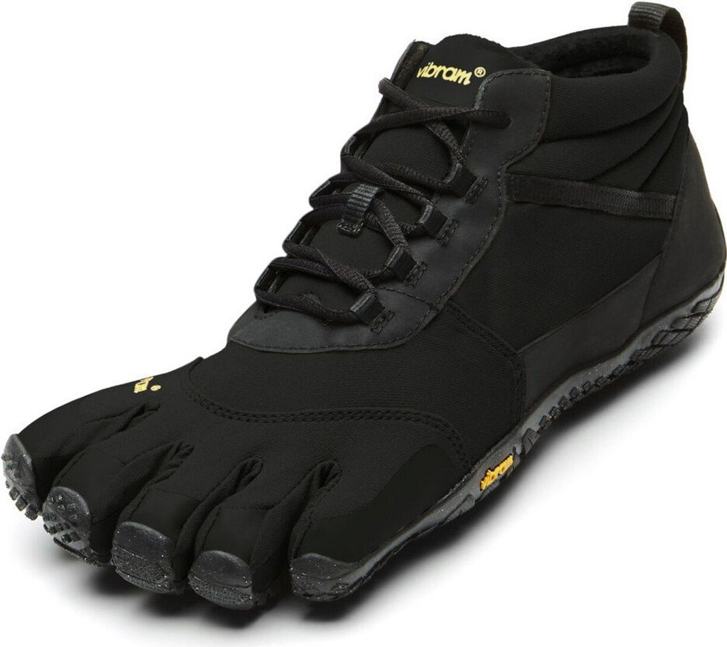 Chaussures de randonnée Vibram Fivefingers V Trek isolées, Image du produit 