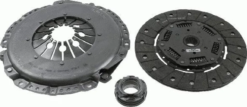 Supprimer le patinage d'embrayage Sprinter avec le kit SACHS 3000951785