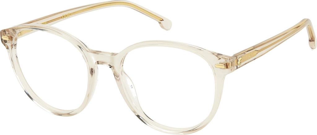 Carrera CARRERA 3010 Beige 52/18/140 Damen Brillen