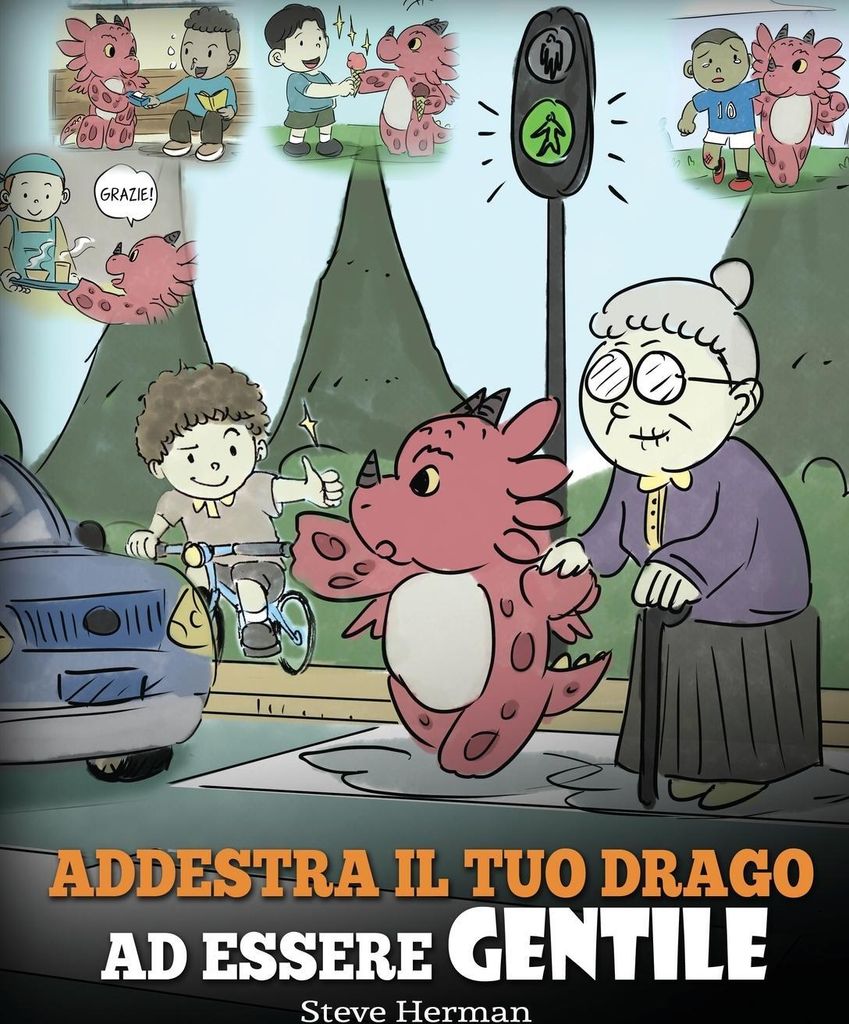 Addestra il tuo drago ad essere gentile