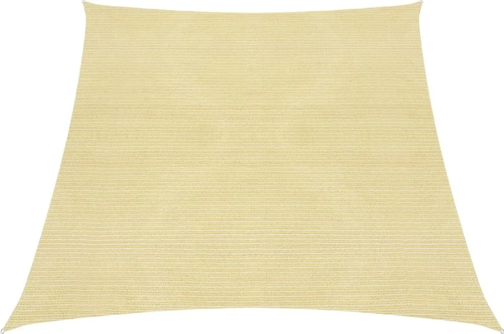Vela Parasole Beige HDPE The Living Store | Fresco in Giardino Garantito