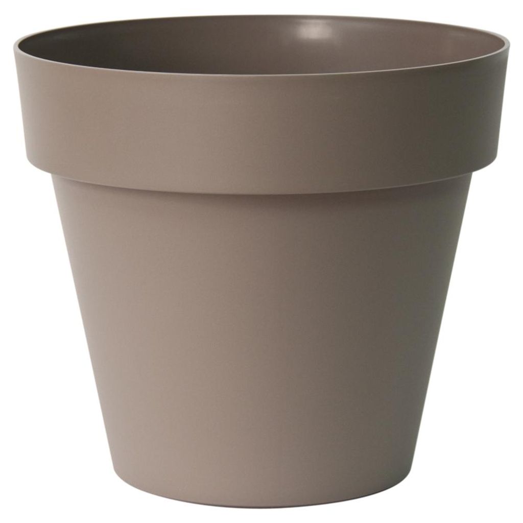 Euro3Plast Kübel MITU PAC 100cm tau. taupe, B90473 Produktbild 