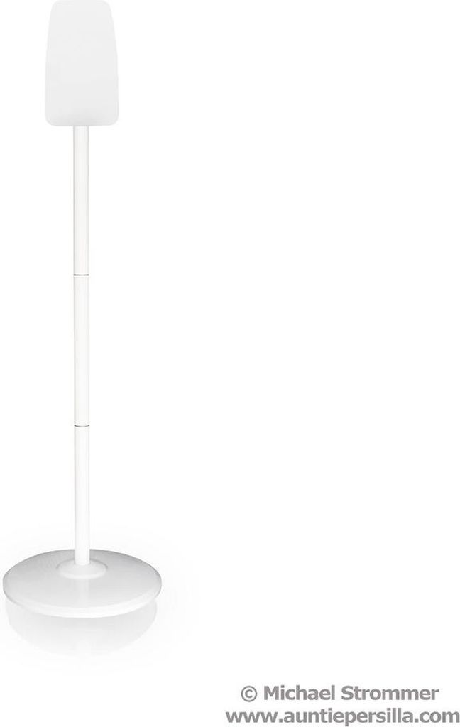 Euraneg Zerlegbare Rundsäule SD130 - Metall - Desinfektionssäule