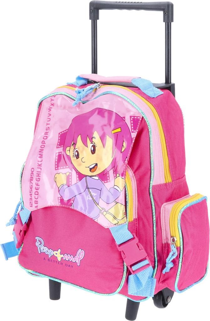 Antonio Kindertrolley Mini Zaino Produktbild 