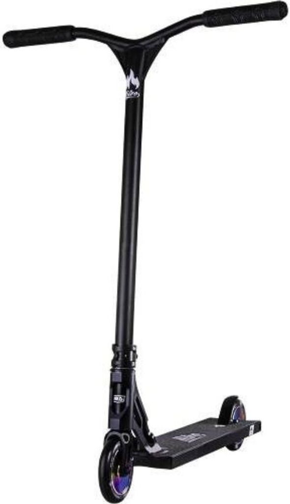 Stunt Scooter NKD Nitro, Schwarz