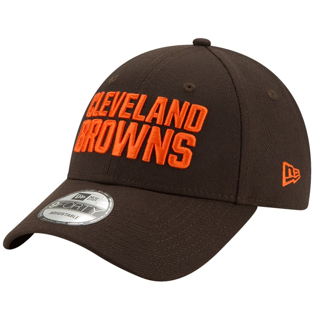 New Era 9FORTY Cleveland Browns The League Cap Produktbild 