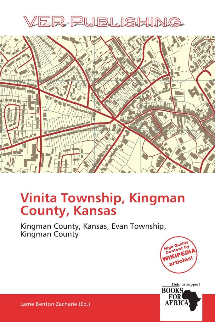 Vinita Township, Kingman County, Kansas