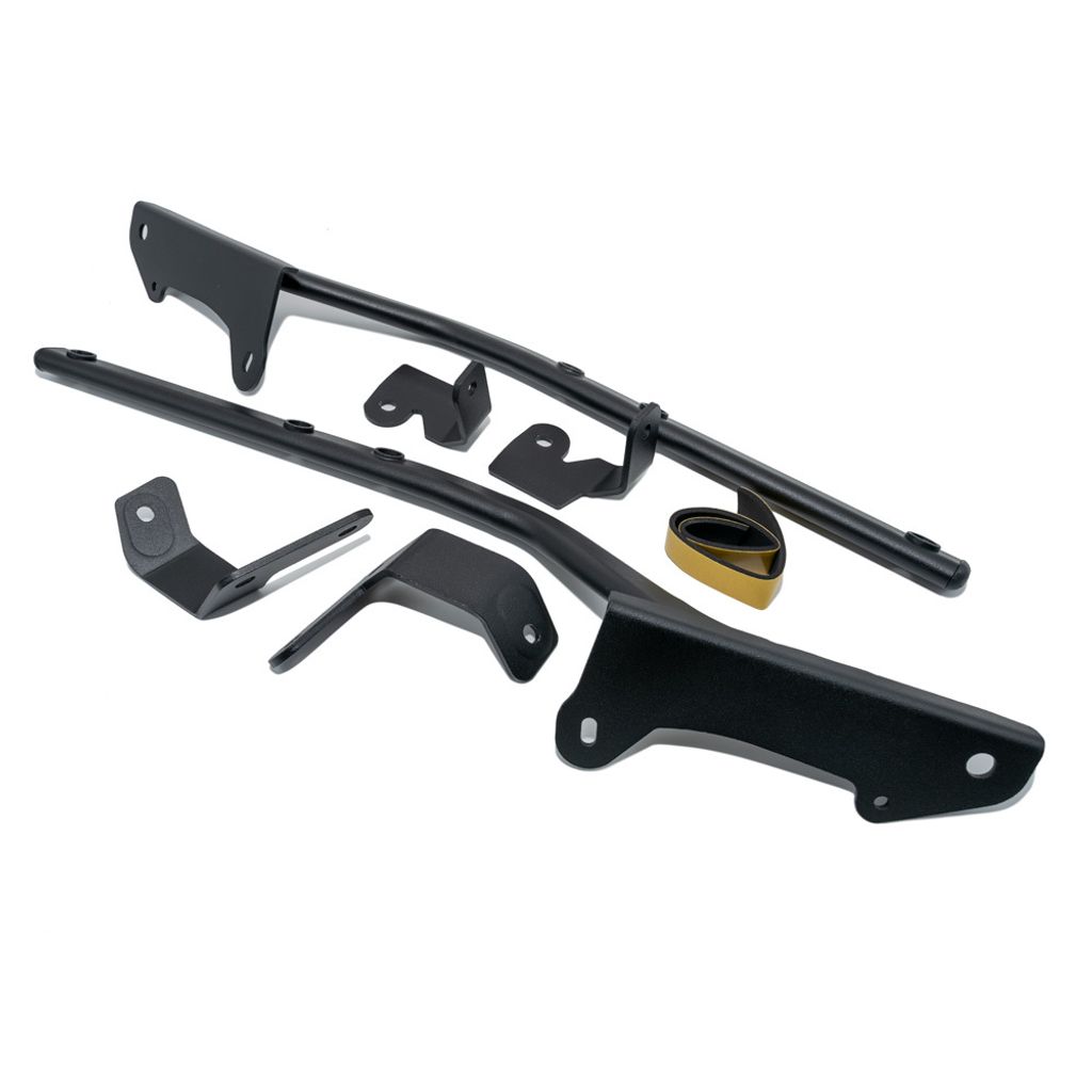 Givi Topcase Träger 1146FZ für Monokey oder Monolock Koffer für Honda NC750S (16-20) /NC750X (16-20)